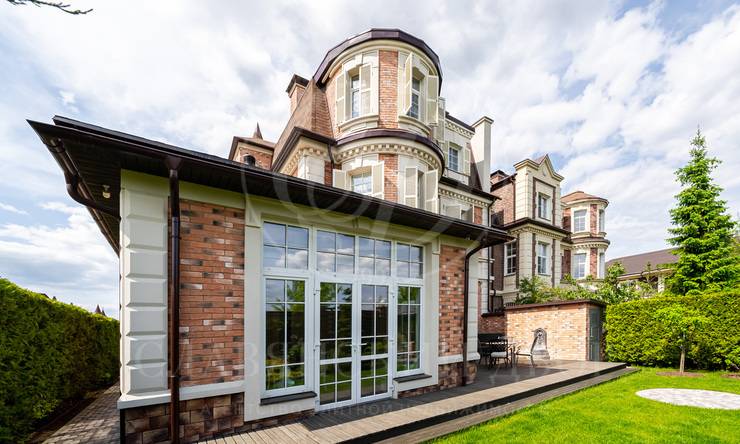 Лот-11175-356179 аренда дома Рублево-Успенское шоссе Ильинка Лейнхаусы