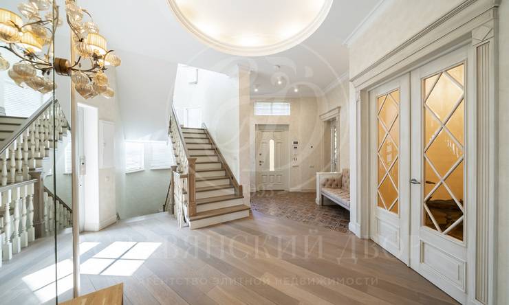 Лот-11175-356189 аренда дома Рублево-Успенское шоссе Ильинка Лейнхаусы