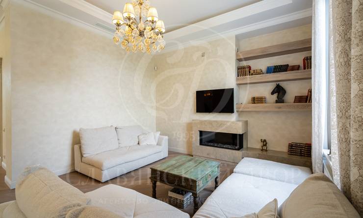 Лот-11175-356195 аренда дома Рублево-Успенское шоссе Ильинка Лейнхаусы