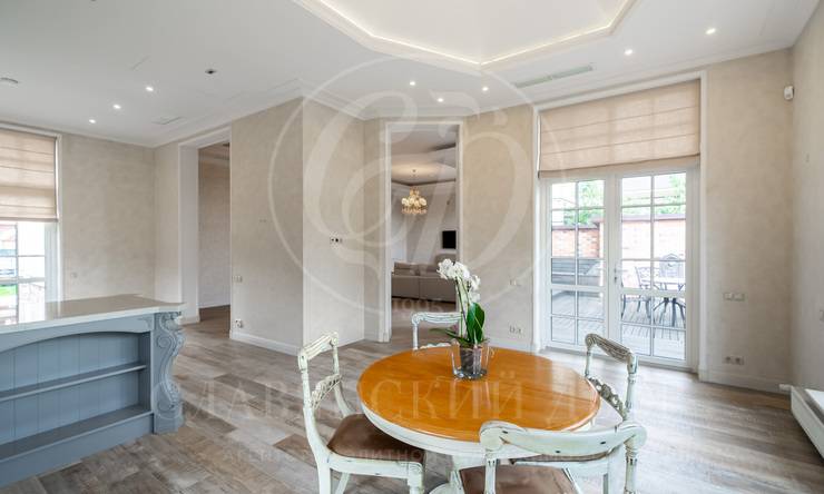 Лот-11175-356198 аренда дома Рублево-Успенское шоссе Ильинка Лейнхаусы