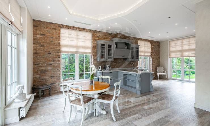 Лот-11175-356199 аренда дома Рублево-Успенское шоссе Ильинка Лейнхаусы