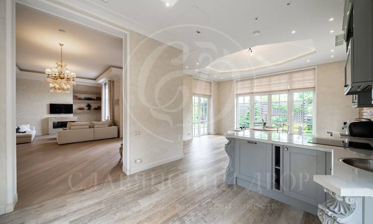 Лот-11175-356200 аренда дома Рублево-Успенское шоссе Ильинка Лейнхаусы