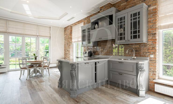 Лот-11175-356204 аренда дома Рублево-Успенское шоссе Ильинка Лейнхаусы