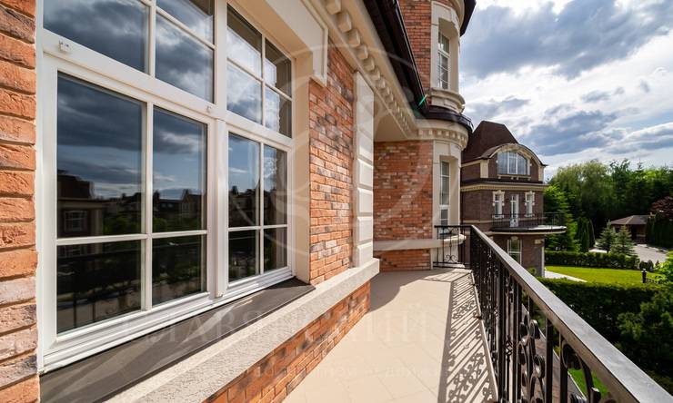 Лот-11175-356236 аренда дома Рублево-Успенское шоссе Ильинка Лейнхаусы