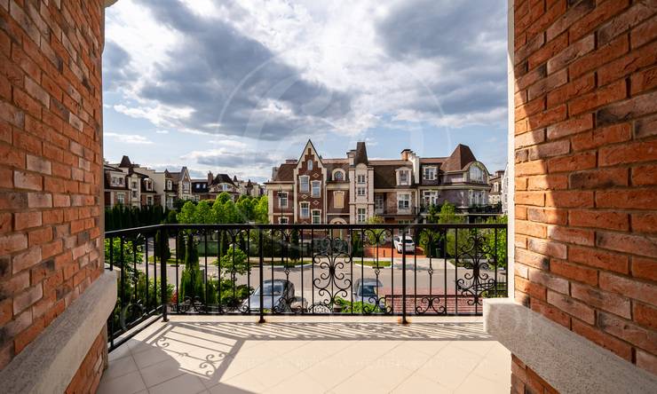 Лот-11175-356239 аренда дома Рублево-Успенское шоссе Ильинка Лейнхаусы