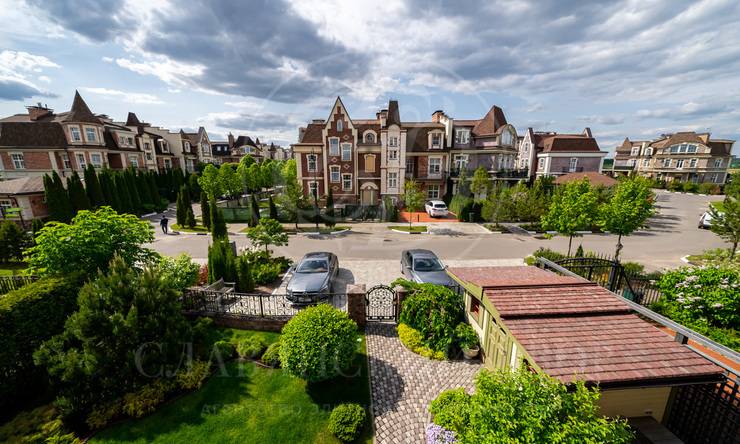 Лот-11175-356241 аренда дома Рублево-Успенское шоссе Ильинка Лейнхаусы