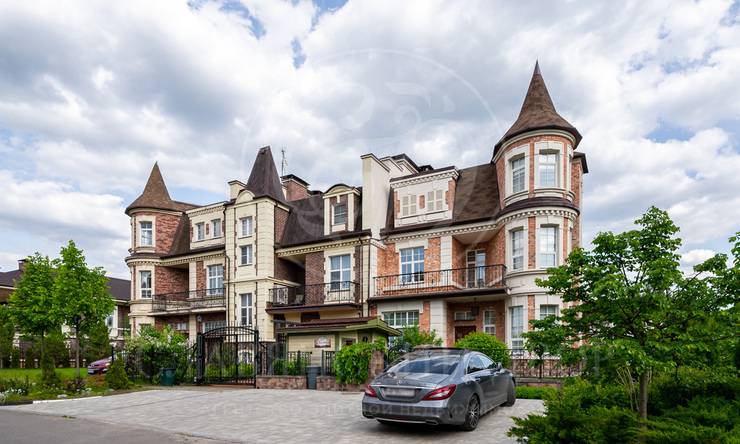 Лот-11175-356252 аренда дома Рублево-Успенское шоссе Ильинка Лейнхаусы