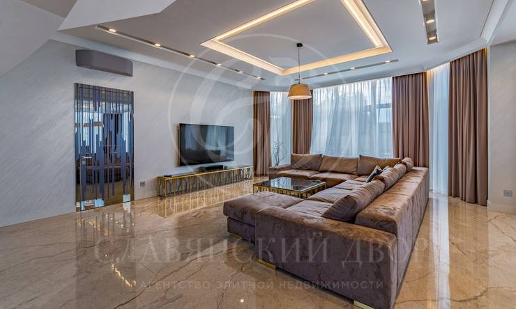 Лот-11198-356327 продажа дома Рублево-Успенское шоссе Знаменское поле