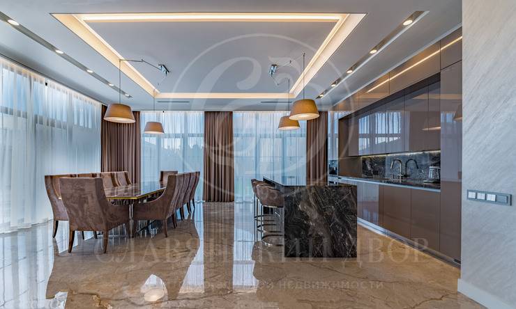 Лот-11198-356331 продажа дома Рублево-Успенское шоссе Знаменское поле