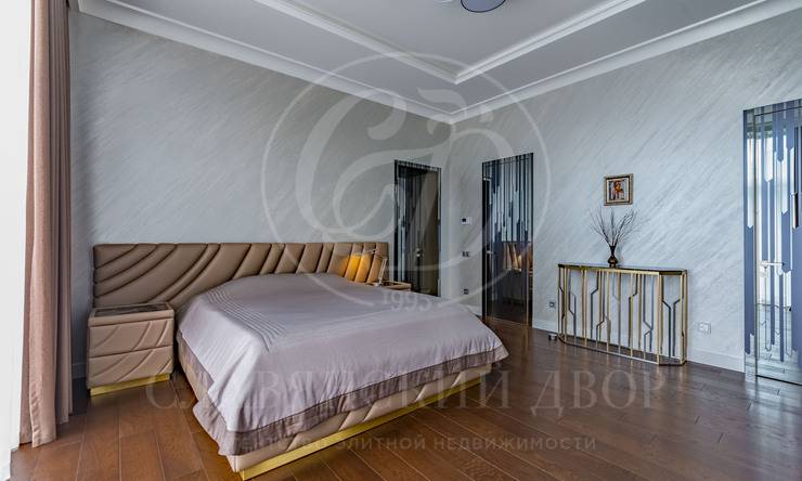 Лот-11198-356335 продажа дома Рублево-Успенское шоссе Знаменское поле