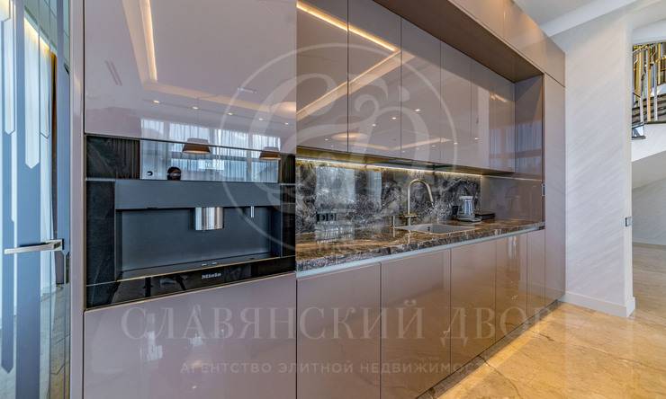 Лот-11198-356336 продажа дома Рублево-Успенское шоссе Знаменское поле