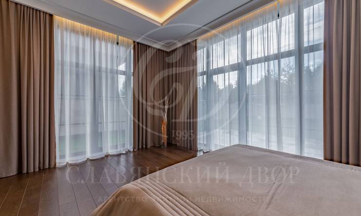 Лот-11198-356337 продажа дома Рублево-Успенское шоссе Знаменское поле