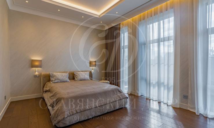 Лот-11198-356341 продажа дома Рублево-Успенское шоссе Знаменское поле