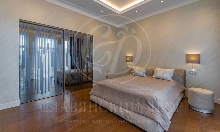 Лот-11198-356342 продажа дома Рублево-Успенское шоссе Знаменское поле