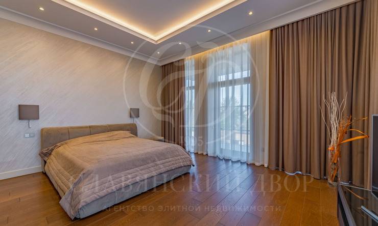 Лот-11198-356344 продажа дома Рублево-Успенское шоссе Знаменское поле