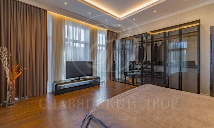 Лот-11198-356346 продажа дома Рублево-Успенское шоссе Знаменское поле