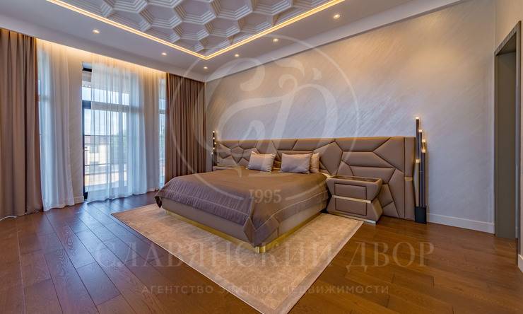 Лот-11198-356347 продажа дома Рублево-Успенское шоссе Знаменское поле