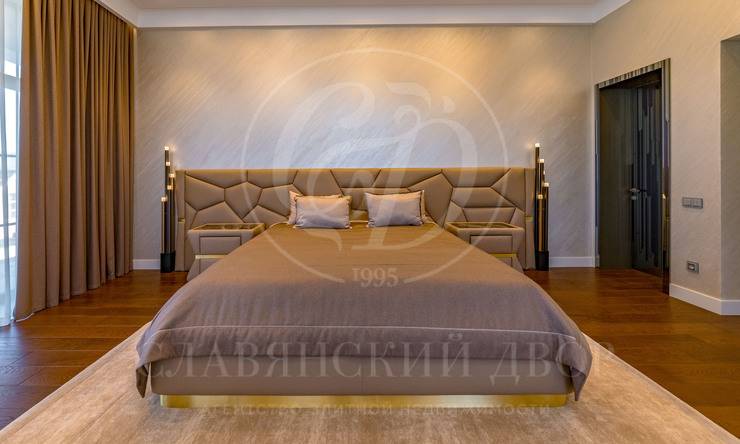 Лот-11198-356349 продажа дома Рублево-Успенское шоссе Знаменское поле