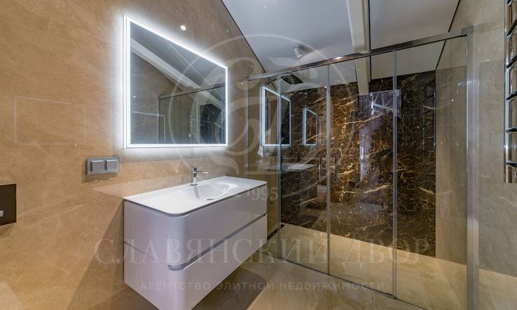 Лот-11198-356358 продажа дома Рублево-Успенское шоссе Знаменское поле