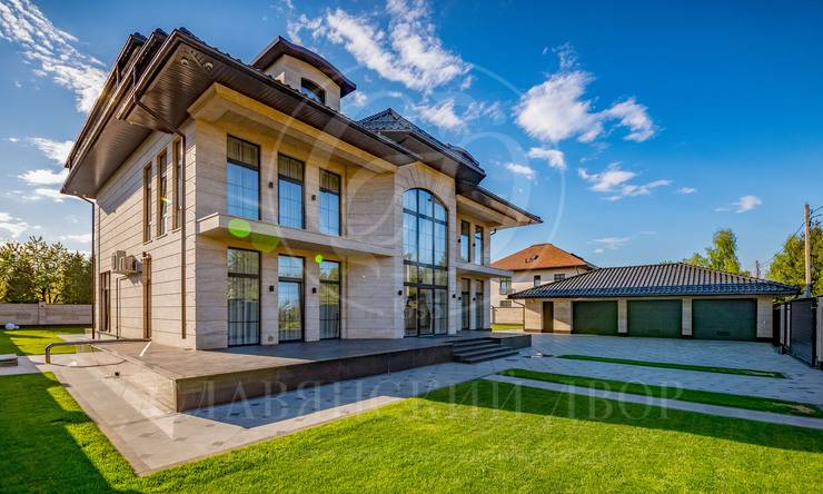 Лот-11198-356369 продажа дома Рублево-Успенское шоссе Знаменское поле