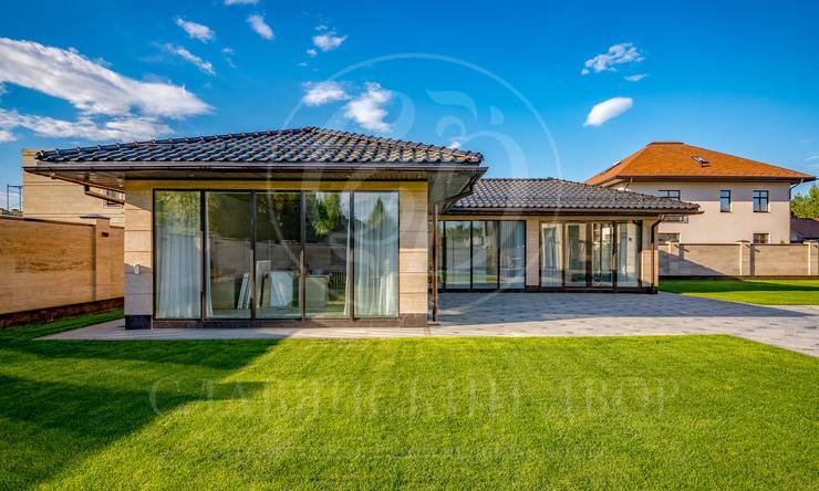 Лот-11198-356373 продажа дома Рублево-Успенское шоссе Знаменское поле