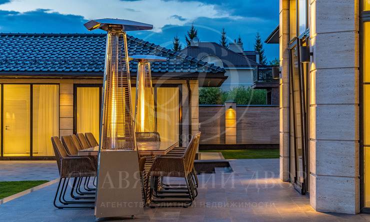 Лот-11198-356377 продажа дома Рублево-Успенское шоссе Знаменское поле