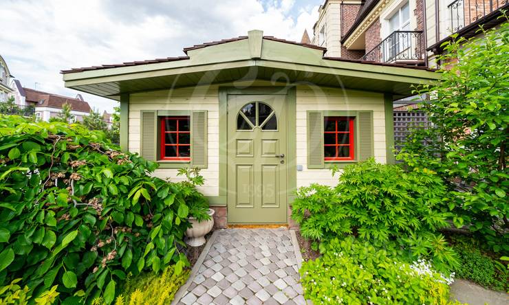 Лот-11175-356388 аренда дома Рублево-Успенское шоссе Ильинка Лейнхаусы