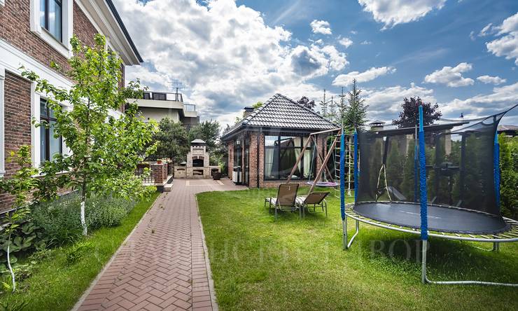 Лот-10303-356408 аренда дома Новорижское шоссе Новорижский (Покровское)