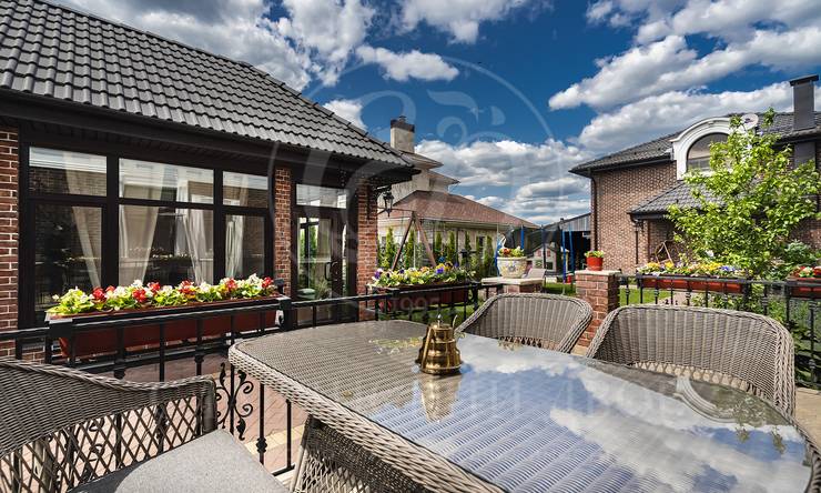 Лот-10303-356411 аренда дома Новорижское шоссе Новорижский (Покровское)