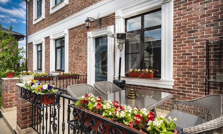 Лот-10303-356412 аренда дома Новорижское шоссе Новорижский (Покровское)