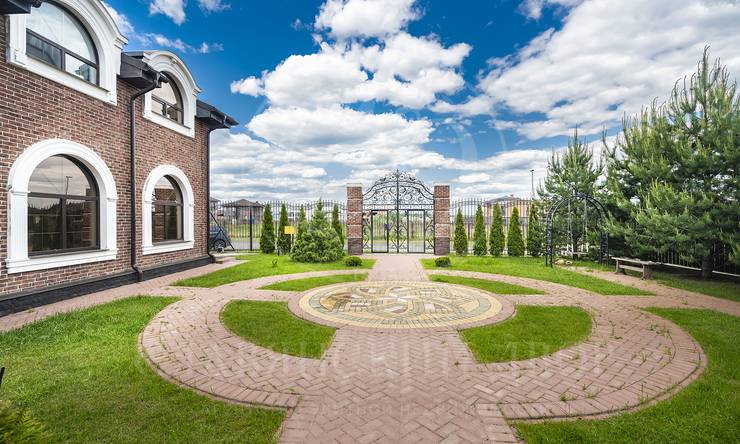 Лот-10303-356417 аренда дома Новорижское шоссе Новорижский (Покровское)