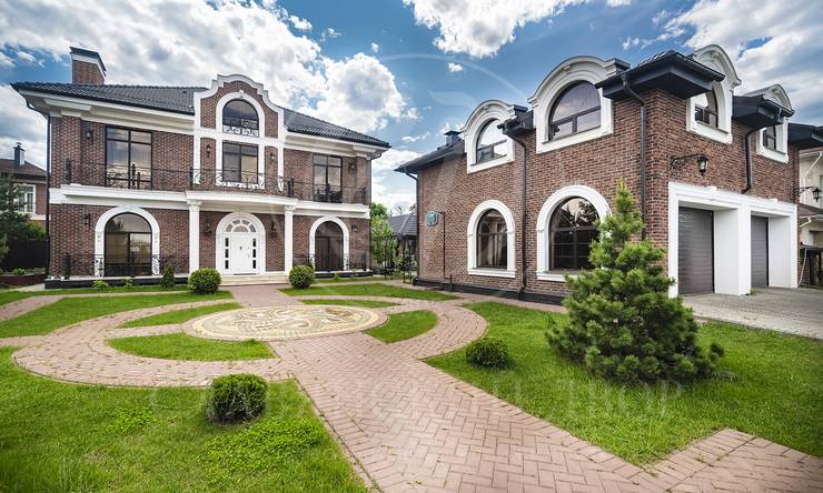 Лот-10303-356418 аренда дома Новорижское шоссе Новорижский (Покровское)