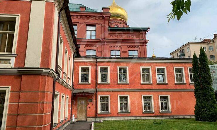 аренда  ЦАО Цветной Бульвар Лихов пер. 