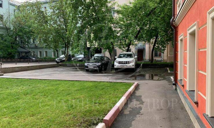 аренда  ЦАО Цветной Бульвар Лихов пер. 