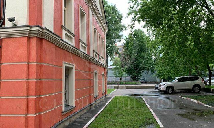 аренда  ЦАО Цветной Бульвар Лихов пер. 