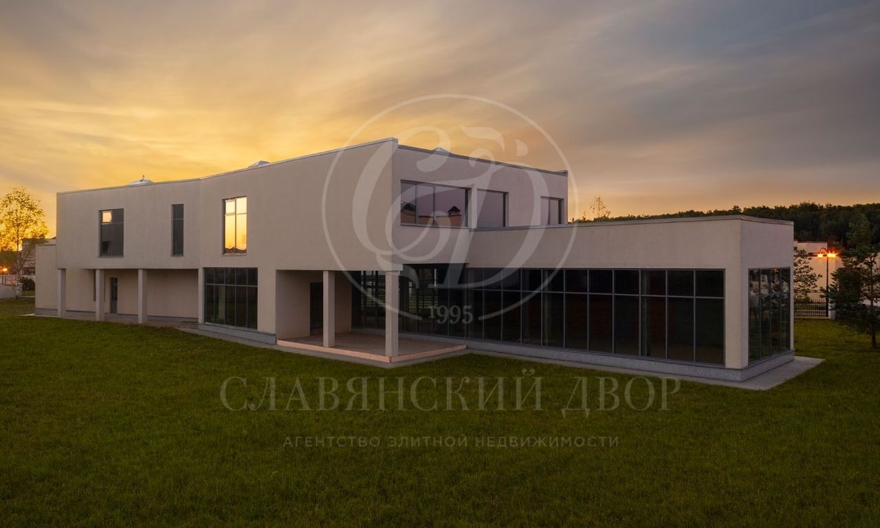 На продажу дом в поселке Резиденция Березки