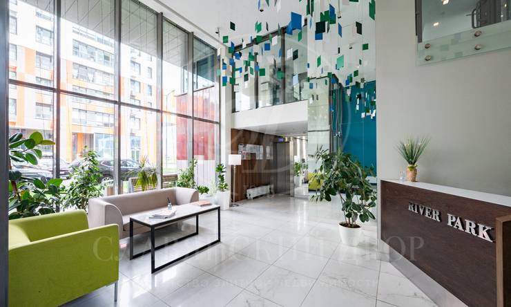 Лот-12892-356644 Продажа квартиры Юг