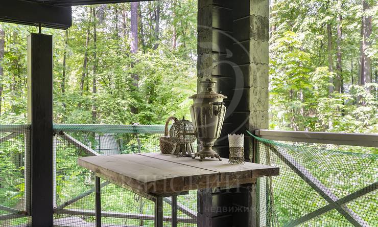 Лот-4543-356790 аренда дома Рублево-Успенское шоссе Ильинские дачи