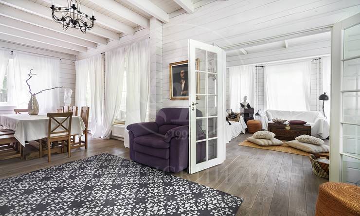 Лот-4543-356793 аренда дома Рублево-Успенское шоссе Ильинские дачи