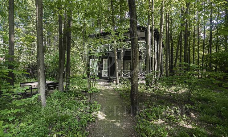 Лот-4543-356800 аренда дома Рублево-Успенское шоссе Ильинские дачи