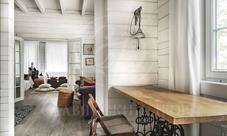 Лот-4543-356820 аренда дома Рублево-Успенское шоссе Ильинские дачи