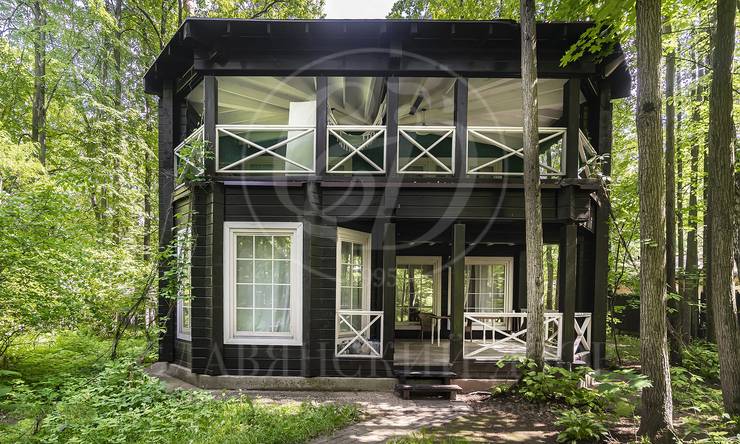 Лот-5007-356839 продажа дома Рублево-Успенское шоссе Ильинские дачи