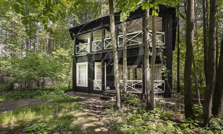 Лот-5007-356843 продажа дома Рублево-Успенское шоссе Ильинские дачи