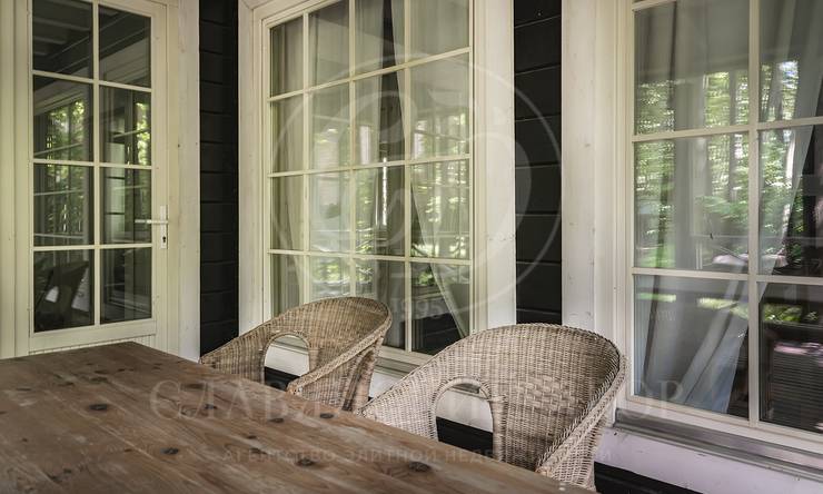 Лот-5007-356848 продажа дома Рублево-Успенское шоссе Ильинские дачи