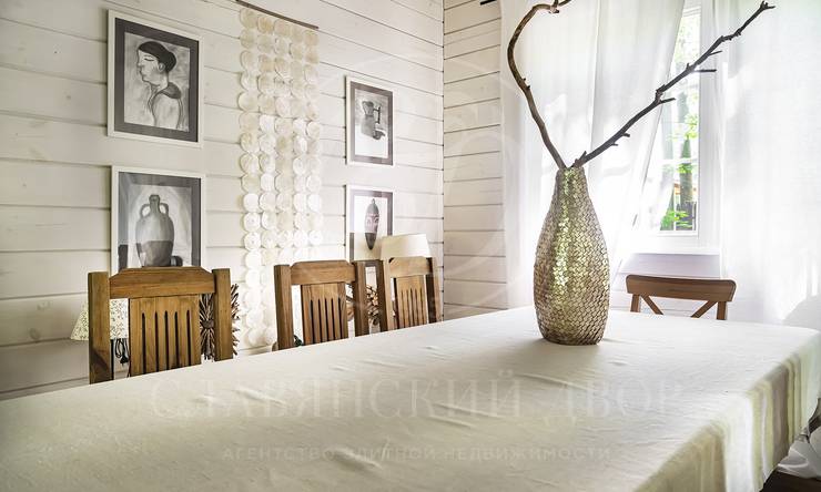 Лот-5007-356856 продажа дома Рублево-Успенское шоссе Ильинские дачи