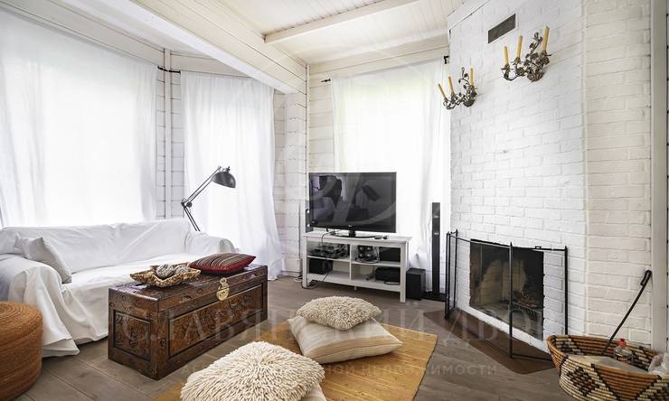 Лот-5007-356860 продажа дома Рублево-Успенское шоссе Ильинские дачи