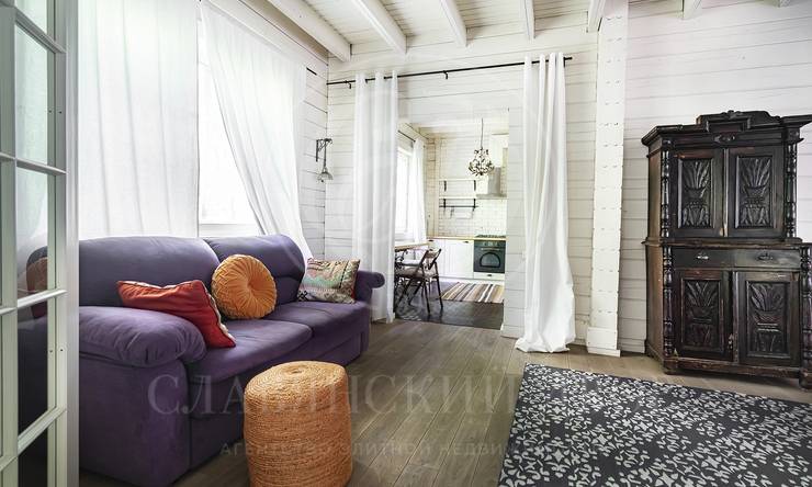 Лот-5007-356861 продажа дома Рублево-Успенское шоссе Ильинские дачи