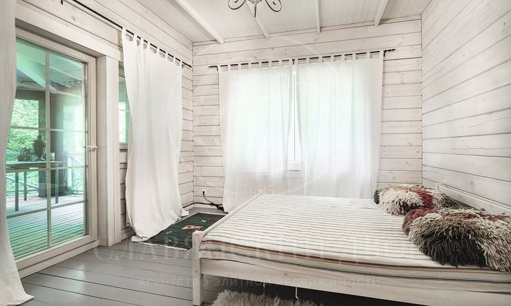 Лот-5007-356869 продажа дома Рублево-Успенское шоссе Ильинские дачи