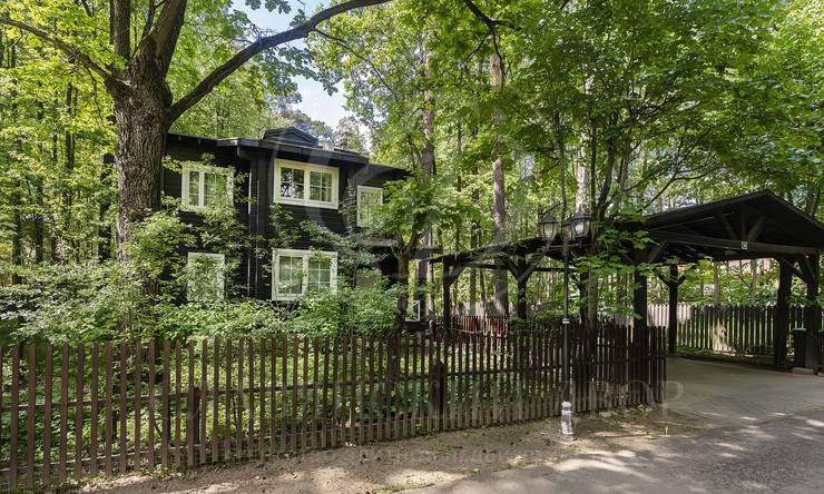 Лот-5007-356874 продажа дома Рублево-Успенское шоссе Ильинские дачи