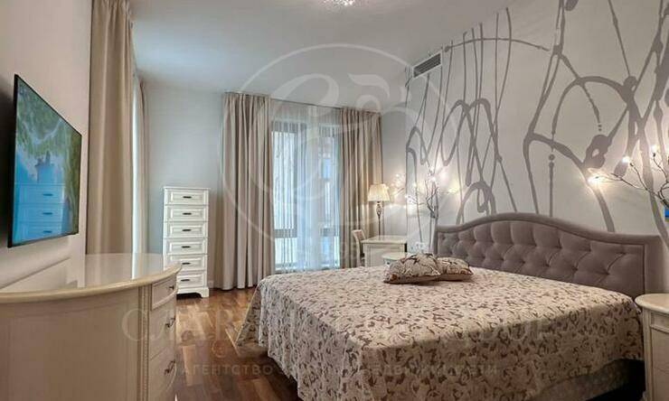 Лот-10656-356899 Аренда квартиры Остоженка